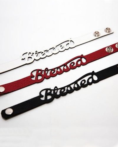 Correa con nombre personalizada - Corte en Sintetico - Artesanias y Accesorios - Maquinas Laser CAMFive