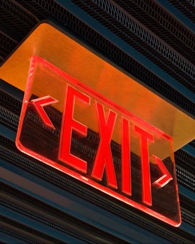 Letreros y señales - Grabado en acrílico - Decoración de interior - Maquinas Laser CAMFive