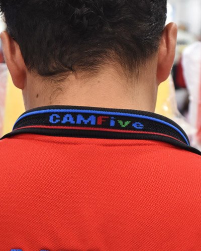 Cuellos Tejidos Full Jacquard en galga fina gg12-gg14-gg16