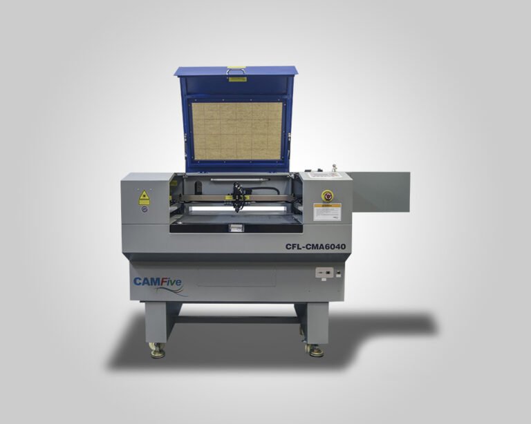 CORTADORA – GRABADORA LÁSER 60 CM X 40 CM CAMFIVE CFL-CMA640