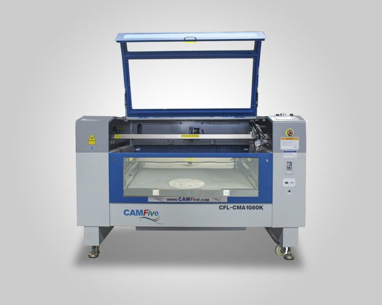 CORTADORA – GRABADORA LÁSER “ROTATIVA” 100 CM X 80 CM CAMFIVE CFL-CMA1080K